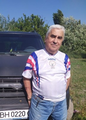 Олег, 74, Україна, Одеса