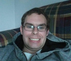 William, 29, Peterborough