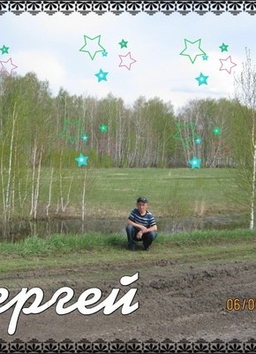 Сергей, 44, Россия, Калачинск