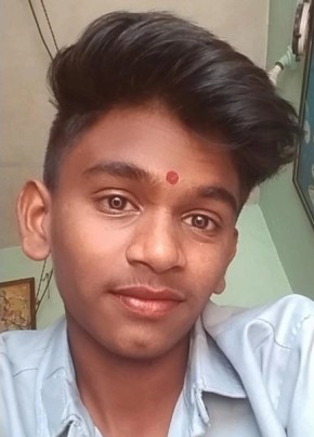 Rohit Rajput, 18, India, Dondaicha
