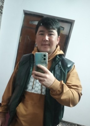 Алишер из Кимры 24 года