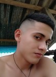 Julio Mendoza Ch, 19 лет, Quesada