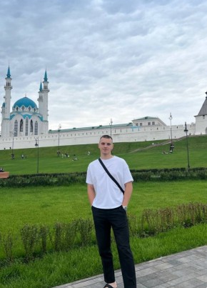 Daniil из Санкт-Петербурга 23 года