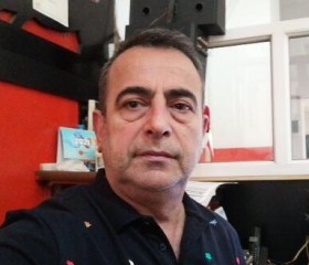 Ertuğ KOŞAK, 59 лет, Adana
