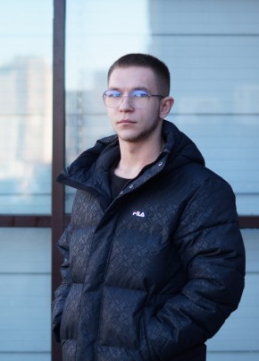 Дмитрий из Абакана 23 года