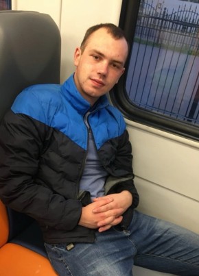 Алексей из Кинешмы 26 лет