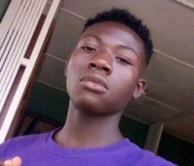 Godwin Ahiabor, 34, Bawku