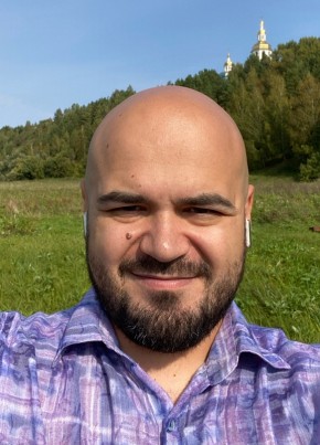 Евгений из Тобольска 33 года