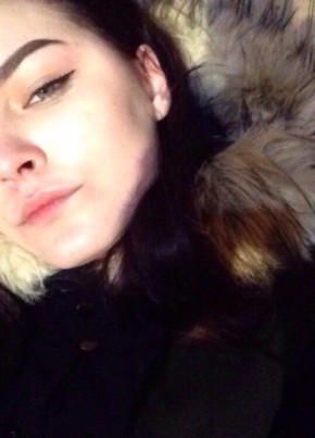 Елена, 24, Россия, Самара
