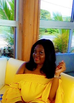 Solange, 24, Republic of Cameroon, Yaoundé