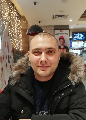 Иван, 39, Россия, Киселевск