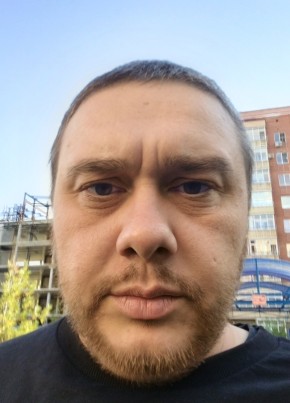 Егор из Омска 37 лет