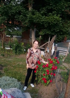 Светлана из Серпухова 18 лет