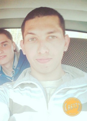 I , 29, Russia, Usman