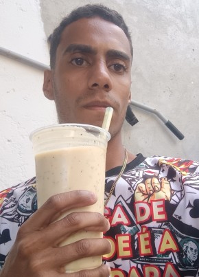 Cleber из Taubaté 19 лет