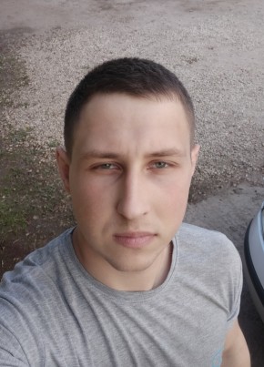 Дима, 27, Россия, Псков