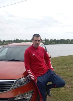 Алексей, 27, Россия, Киров (Калужская обл.)