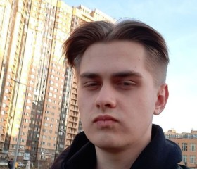 Денис, 18 лет, Санкт-Петербург
