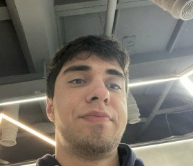 Said, 20, Makhachkala