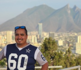 Omar Chavez, 34 года, México Distrito Federal