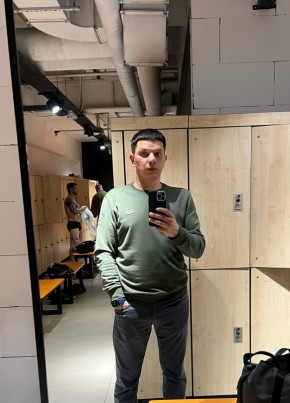 Aleksey, 39, Russia, Moscow