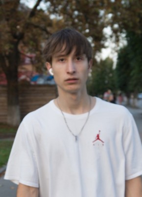 Kirill, 23, Україна, Дніпро