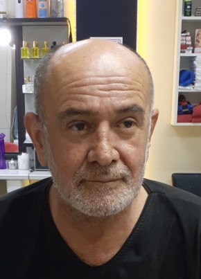 Ramazan, 58, Türkiye Cumhuriyeti, İstanbul