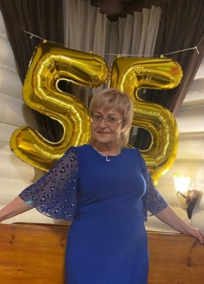 Ева из Подольска 56 лет