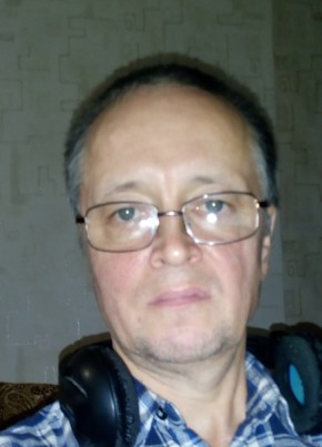 Андрей, 62, Россия, Томск