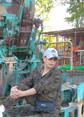 Айназ(Людмила)*, 57, Россия, Иркутск