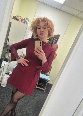 Galina, 36, Russia, Moscow