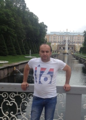muha, 42, Россия, Ломоносов