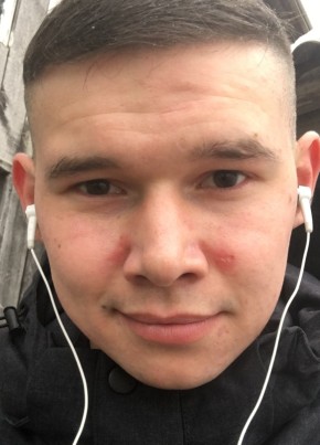 Константин, 25, Россия, Глазов
