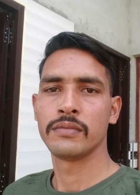 Ankush, 32, India, Talwāra