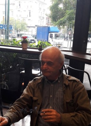 Βασιλης, 58, Ελληνική Δημοκρατία, Αργοστόλι