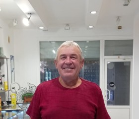 Анатолий, 58 лет, Приморский