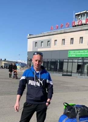 Алексей, 35, Россия, Оха