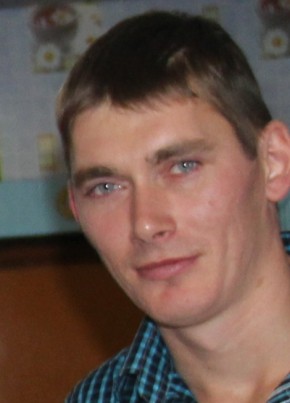 алексей, 34, Россия, Чита