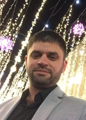 Denis, 37, Россия, Москва