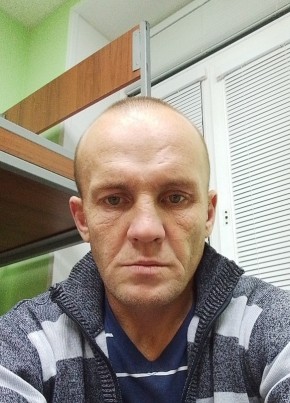 Игорь, 42, Россия, Спасск-Дальний