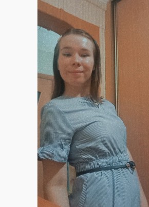 Violetta, 24, Russia, Khabarovsk