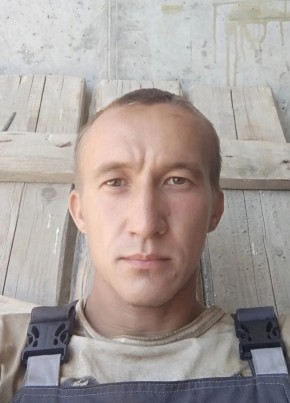 Антон из Кемерово 38 лет