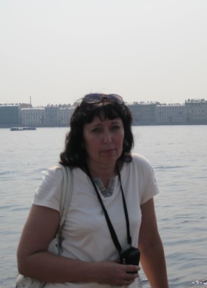 Елена, 59, Россия, Комсомольск-на-Амуре