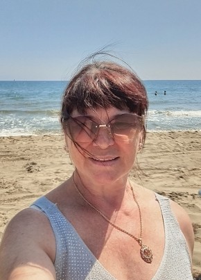 Елена из Холмска 58 лет
