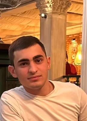 Эдгар, 24, Россия, Кропоткин