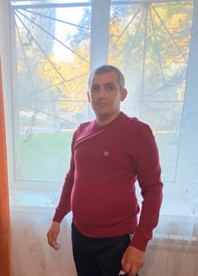 Вадим из Шенталы 35 лет