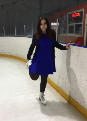 Анжела, 28, Россия, Москва