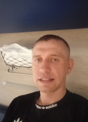 Сергей Теребилин, 35, Россия, Калачинск