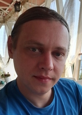Влад из Вышнего Волочека 40 лет