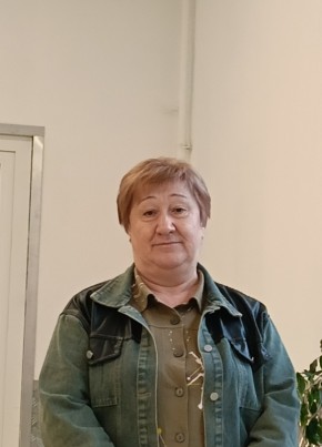Татьяна из Ярцево 61 год